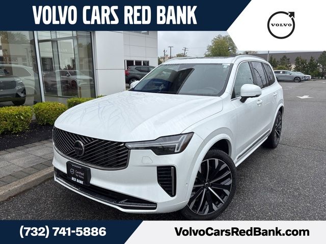 2025 Volvo XC90 B6 Plus Bright 7-Seater 4WD's photo