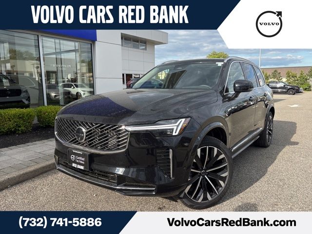 2025 Volvo XC90 B6 Plus Bright 7-Seater 4WD's photo
