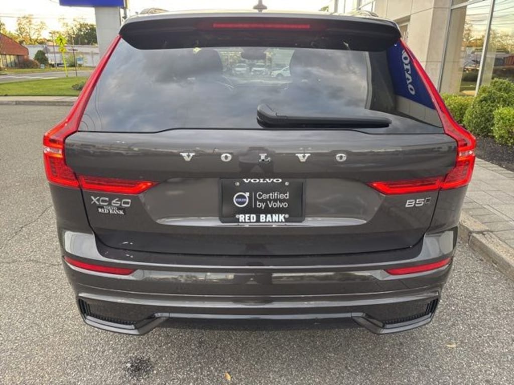 Certified 2025 Volvo XC60