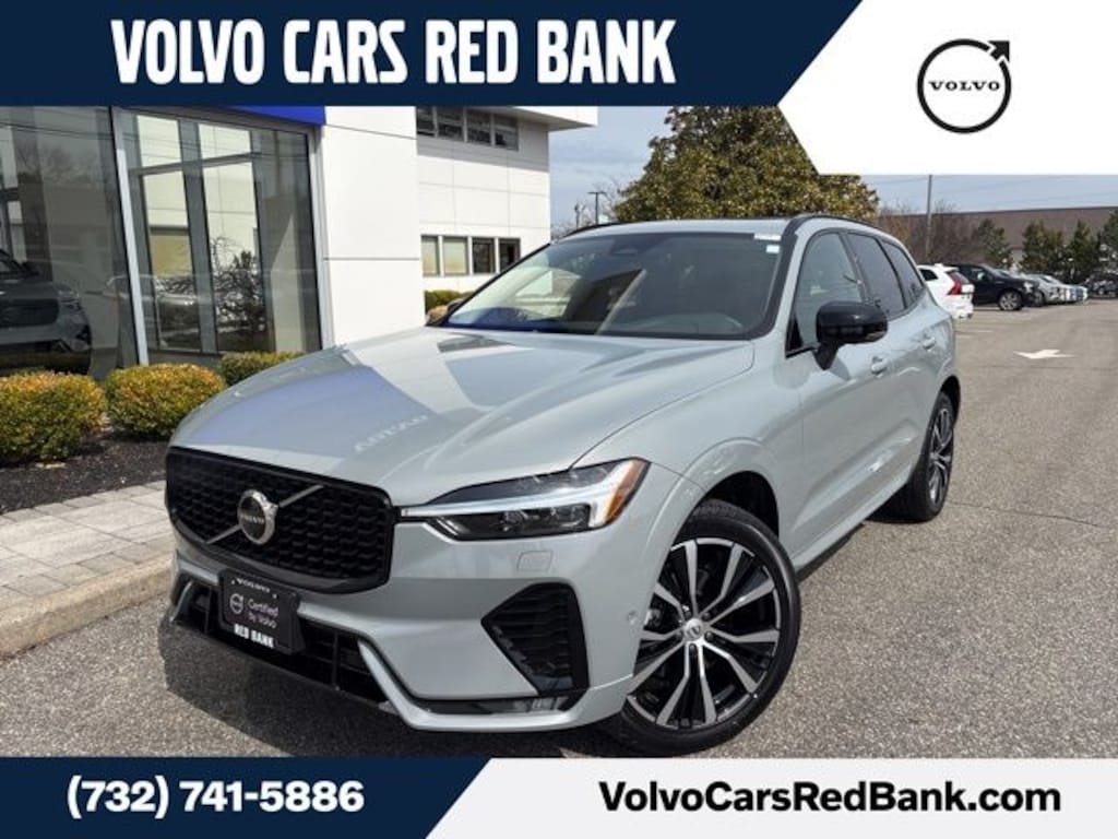 Certified 2025 Volvo XC60 B5 Plus SUV