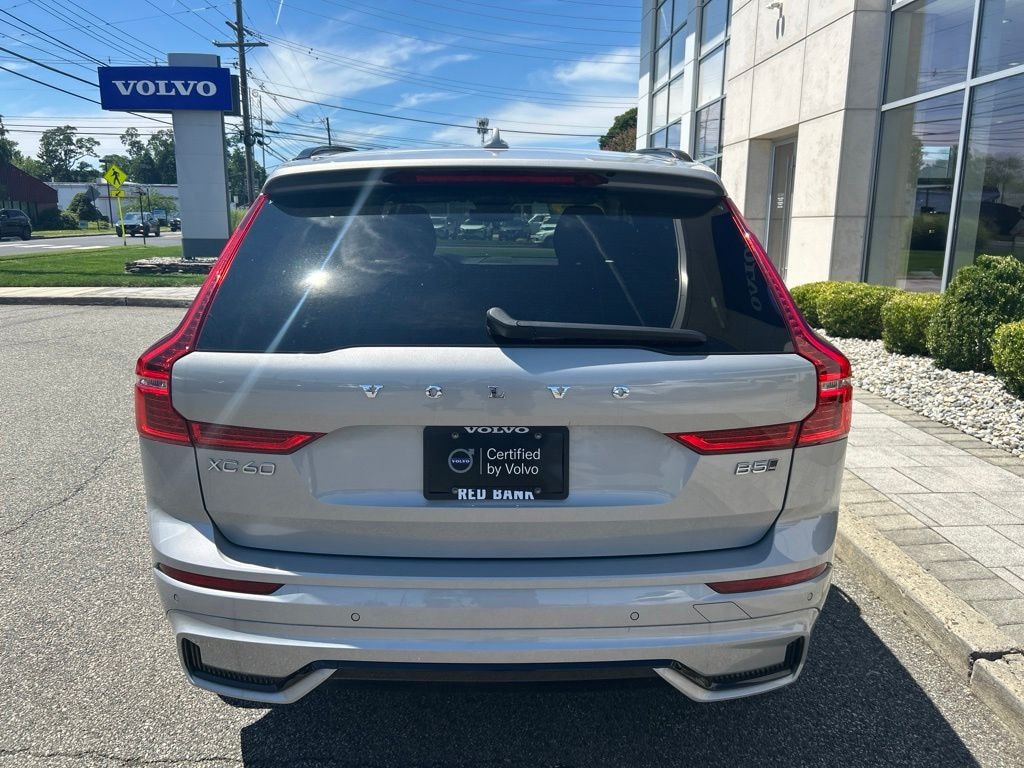 Certified 2025 Volvo XC60 B5 Plus SUV