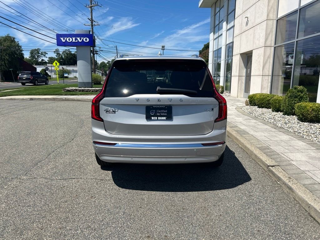 Certified 2025 Volvo XC90 B6 PLUS 7 SEATER SUV