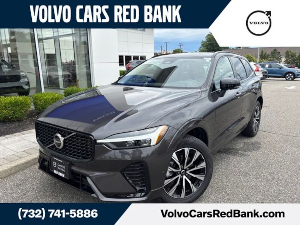 Certified 2025 Volvo XC60 B5 Plus SUV