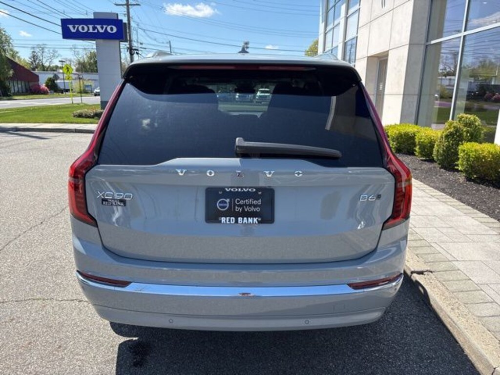 Certified 2025 Volvo XC90 B6 PLUS 7 SEATER SUV