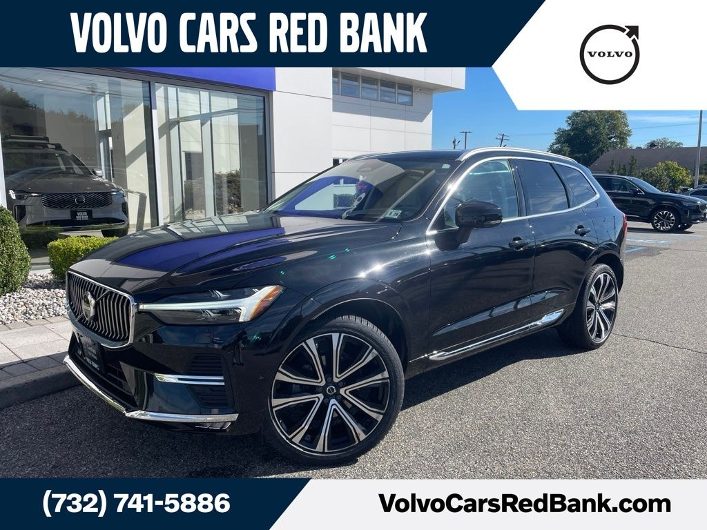 Certified 2023 Volvo XC60 B5 Ultimate Bright Theme SUV
