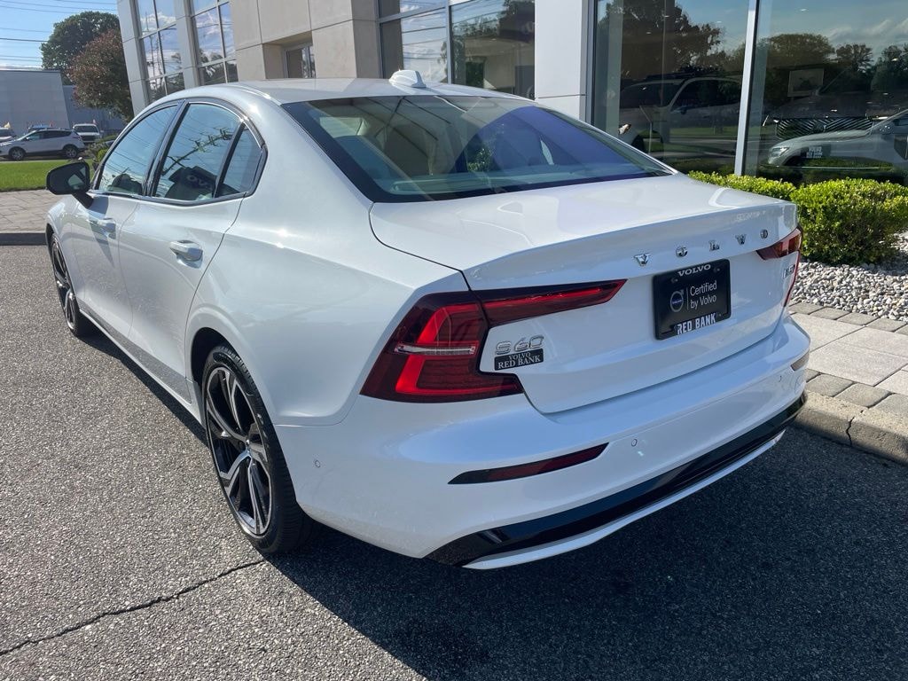 Used 2024 Volvo S60 B5 Plus Sedan