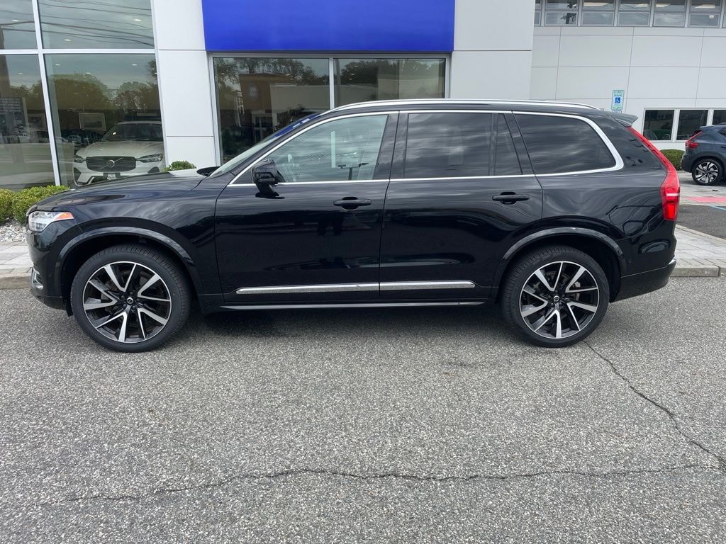 Certified 2024 Volvo XC90 B6 Ultimate Bright 6 Passenger SUV