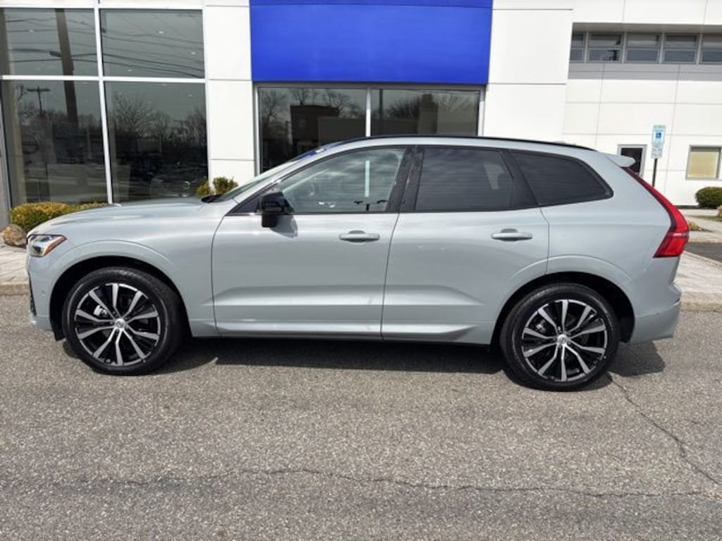 Certified 2025 Volvo XC60 B5 Plus SUV