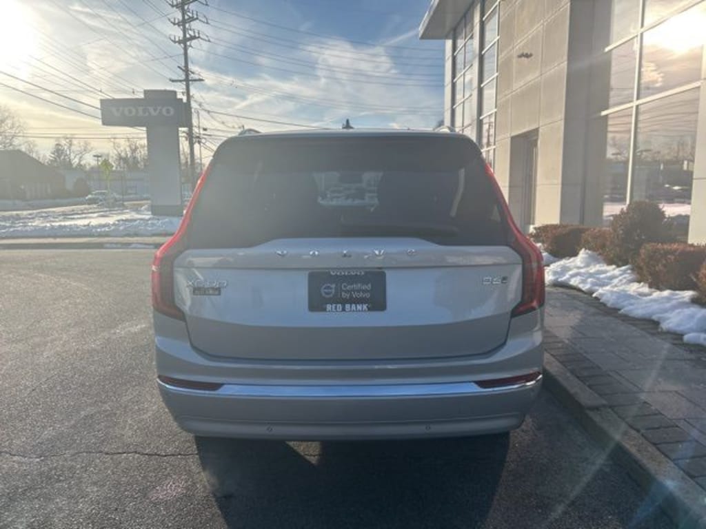 Certified 2025 Volvo XC90 B6 Plus 7-Seater SUV
