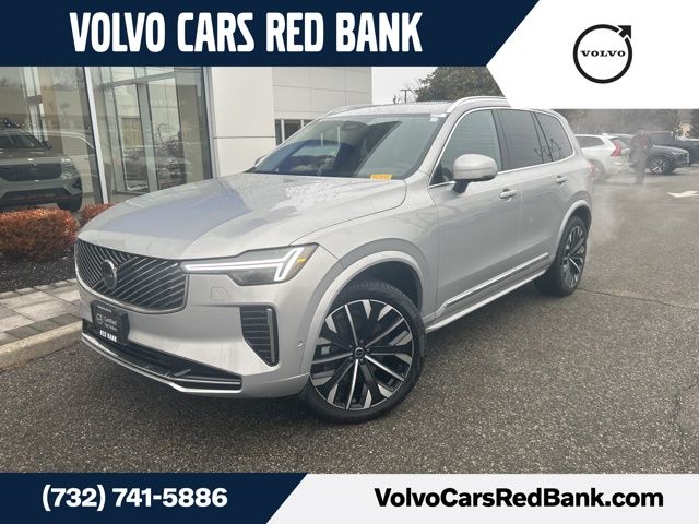 2025 Volvo XC90 B6 Plus Bright 7-Seater 4WD's photo
