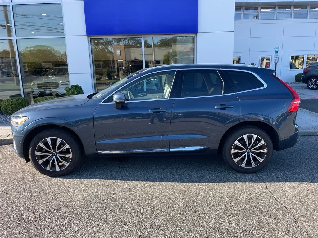 Certified 2023 Volvo XC60 B5 Plus Bright Theme SUV