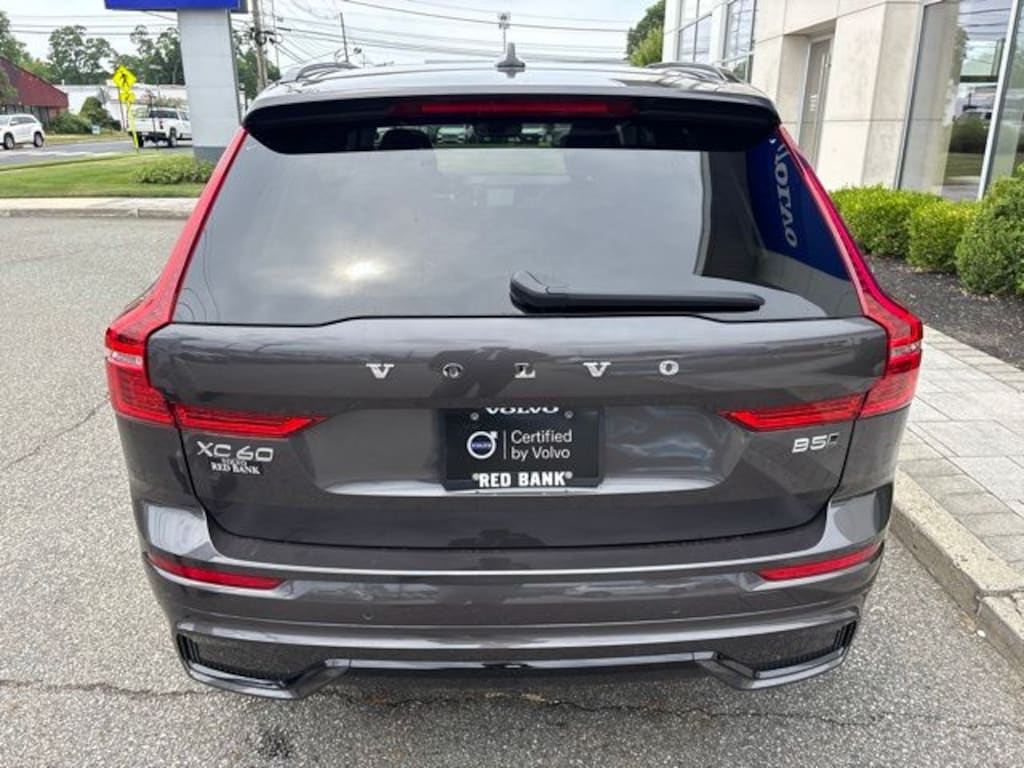 Certified 2025 Volvo XC60 B5 Plus SUV