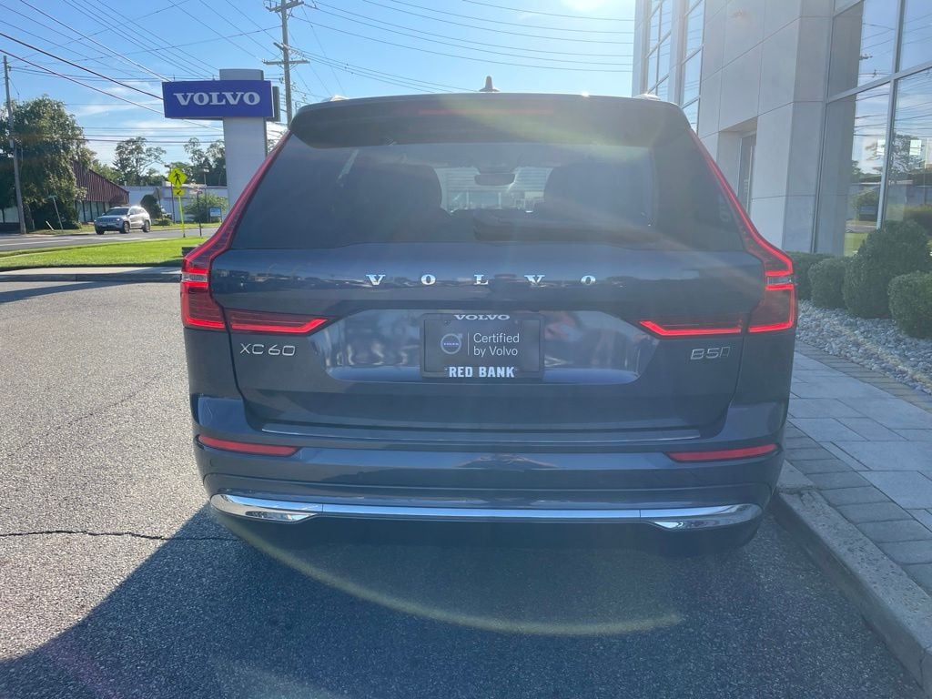 Certified 2023 Volvo XC60 B5 Plus Bright Theme SUV