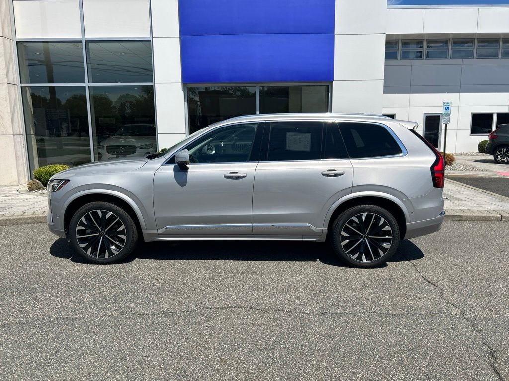 Certified 2025 Volvo XC90 B6 PLUS 7 SEATER SUV