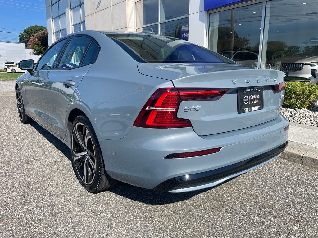 Used 2024 Volvo S60 B5 Plus Dark Sedan