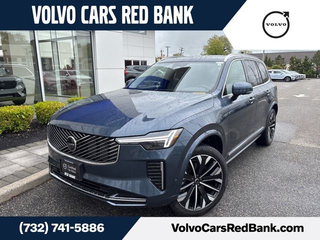 2025 Volvo XC90 B6 Plus Bright 7-Seater 4WD's photo