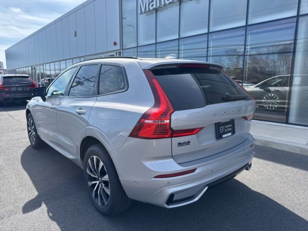 Certified 2025 Volvo XC60