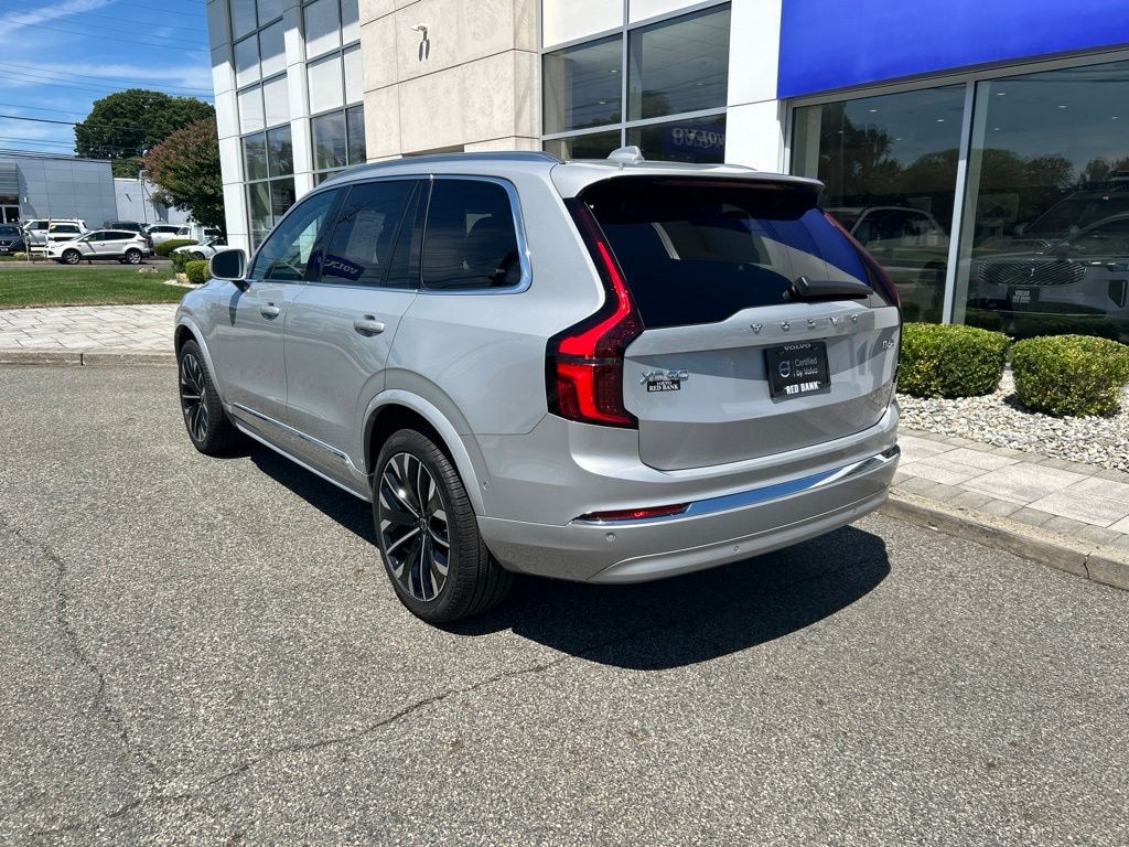 Certified 2025 Volvo XC90 B6 PLUS 7 SEATER SUV