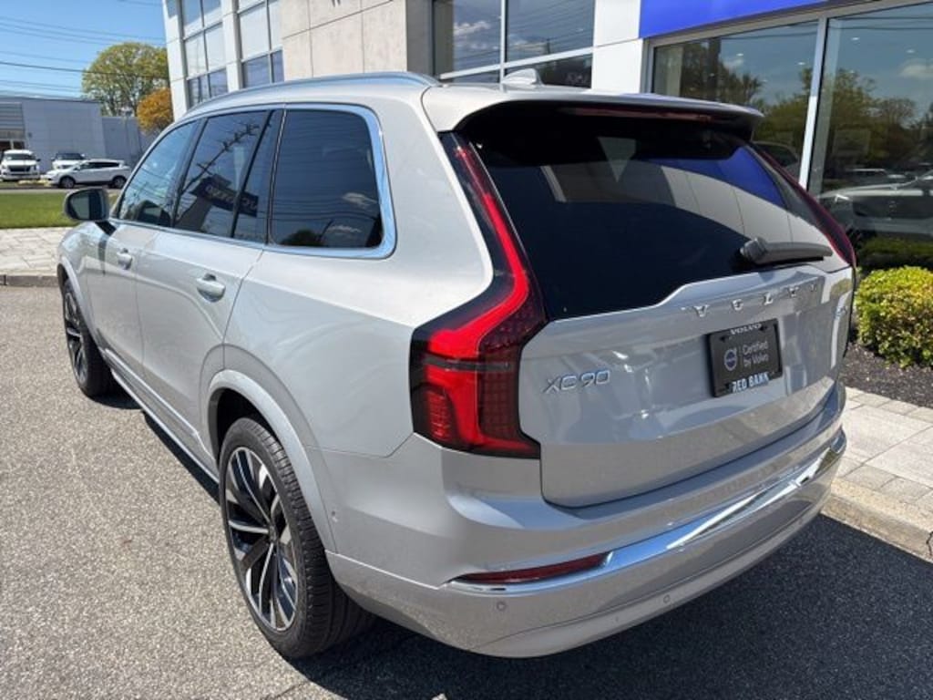 Certified 2025 Volvo XC90 B6 PLUS 7-SEATER SUV
