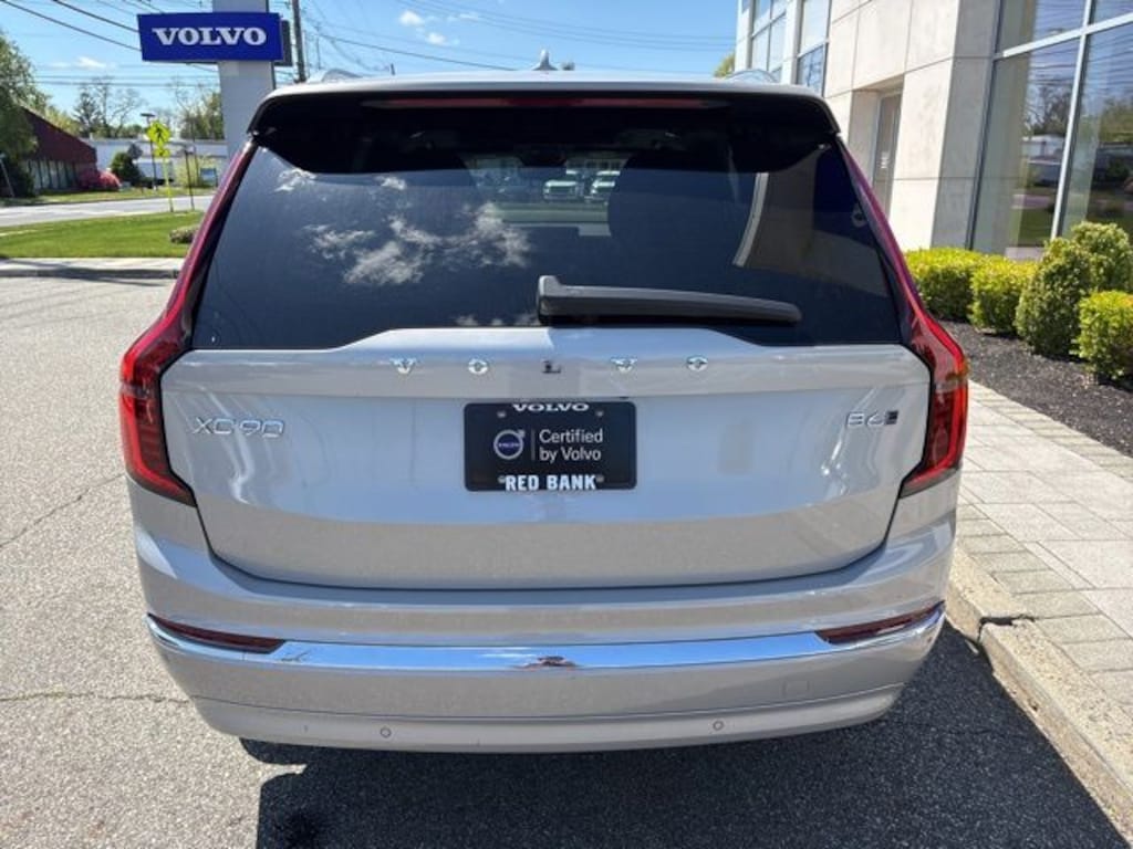 Certified 2025 Volvo XC90 B6 PLUS 7-SEATER SUV