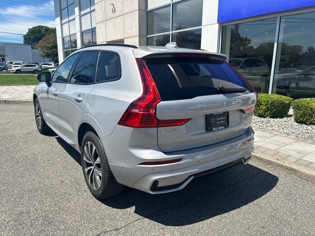 Certified 2025 Volvo XC60 B5 Plus SUV