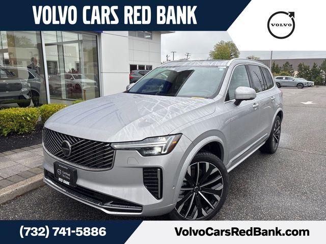 2025 Volvo XC90 B6 Plus Bright 7-Seater 4WD's photo