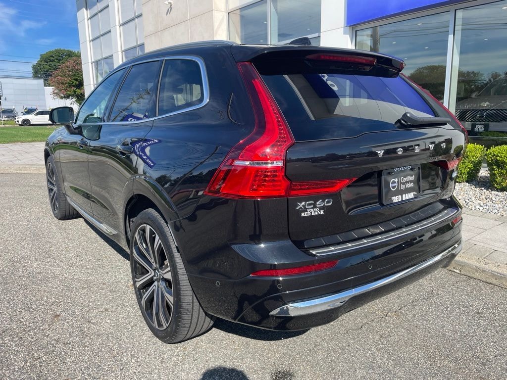 Certified 2023 Volvo XC60 B5 Ultimate Bright Theme SUV