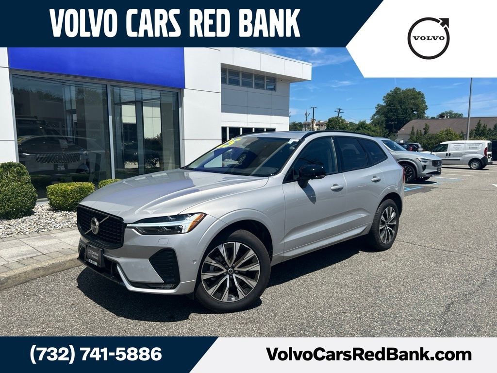 Certified 2025 Volvo XC60 B5 Plus SUV