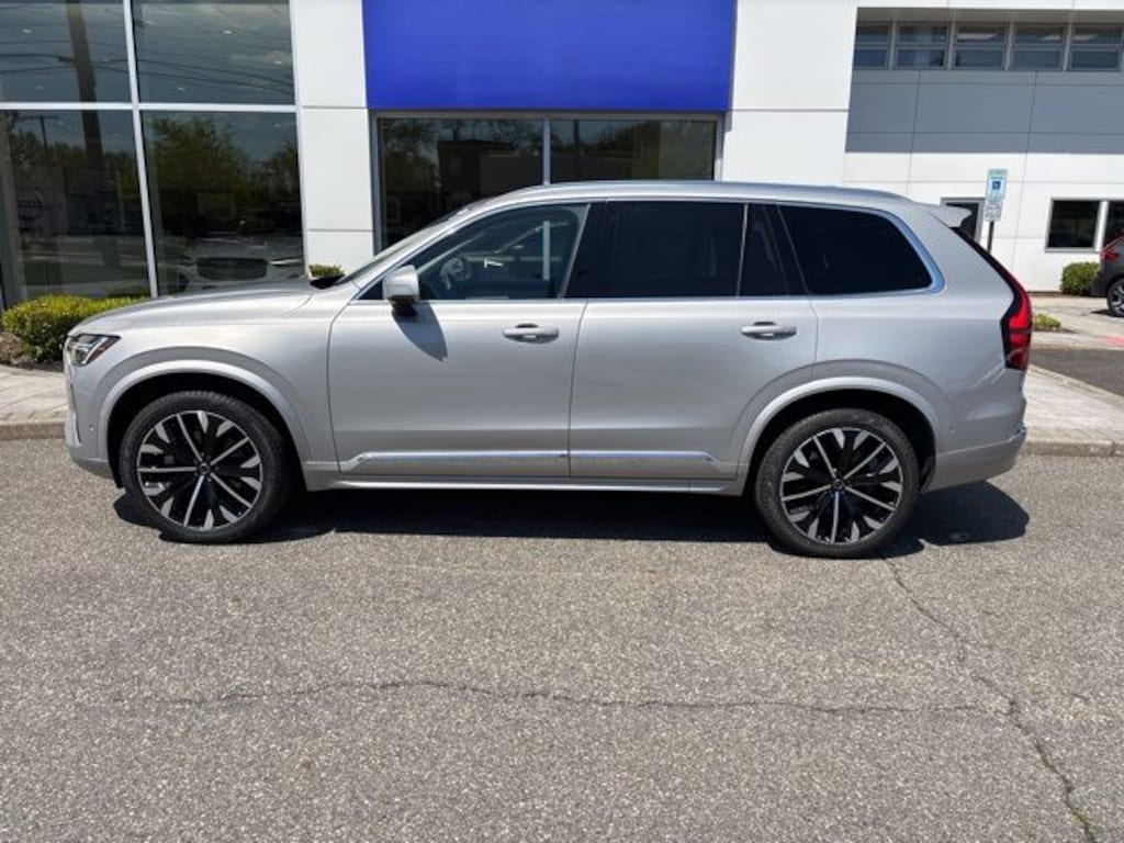 Certified 2025 Volvo XC90 B6 PLUS 7-SEATER SUV