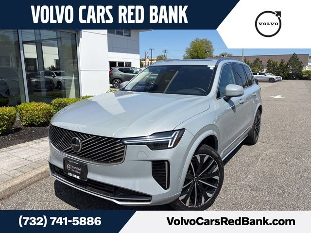 2025 Volvo XC90 B6 Plus Bright 7-Seater 4WD's photo