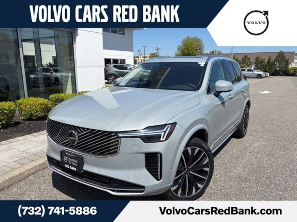 Certified 2025 Volvo XC90 B6 PLUS 7 SEATER SUV
