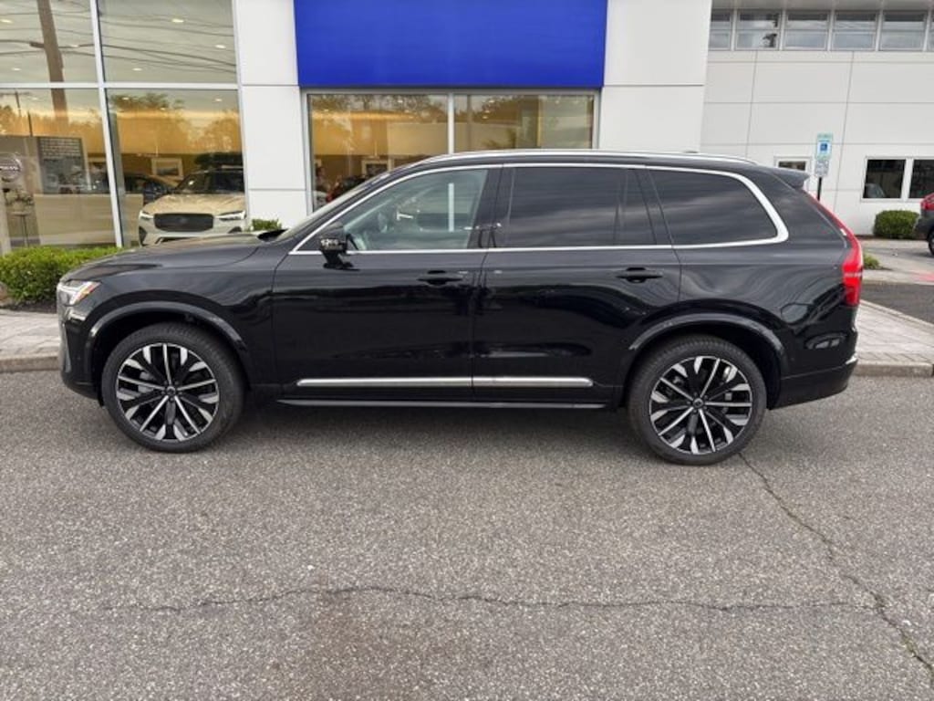 Certified 2025 Volvo XC90 B6 PLUS SUV