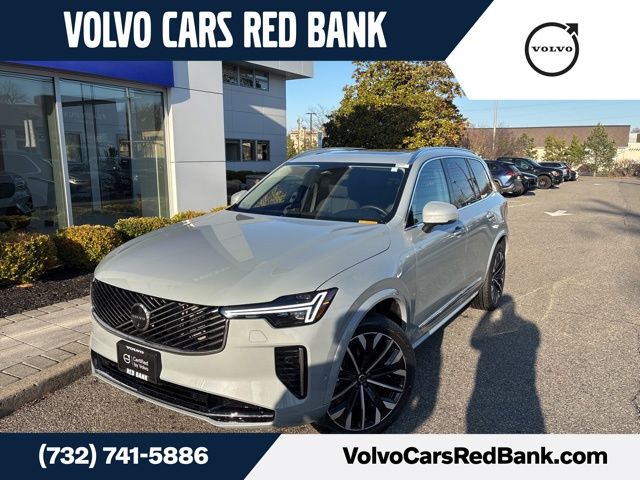 2025 Volvo XC90 B6 Plus Bright 7-Seater 4WD's photo