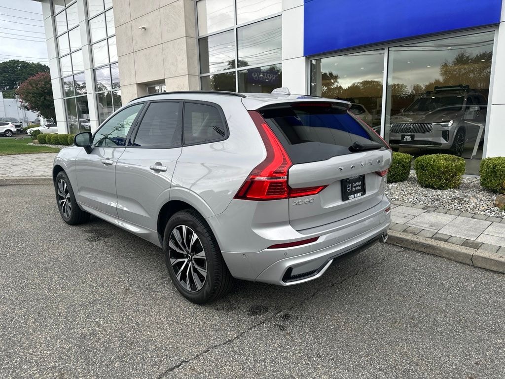 Certified 2025 Volvo XC60 B5 Plus SUV