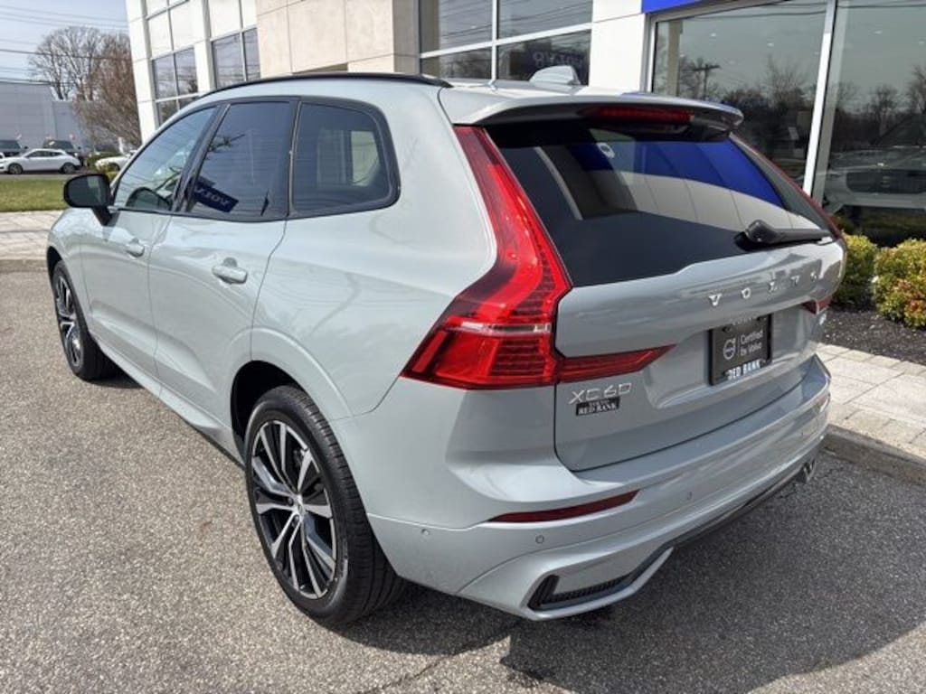 Certified 2025 Volvo XC60 B5 Plus SUV