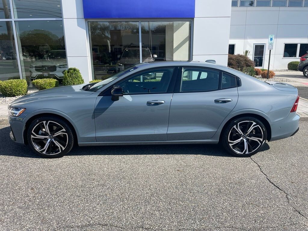 Used 2024 Volvo S60 B5 Plus Dark Sedan