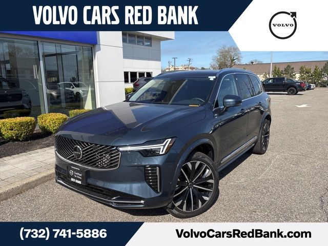 2025 Volvo XC90 B6 Plus Bright 7-Seater 4WD's photo