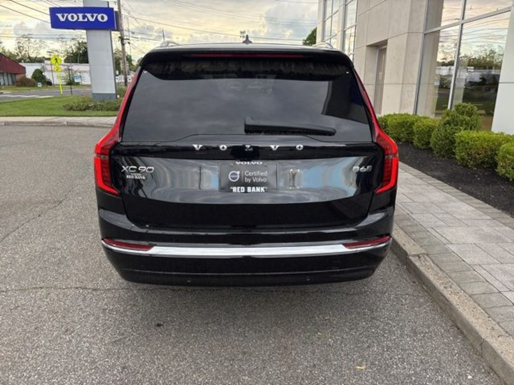 Certified 2025 Volvo XC90 B6 PLUS SUV