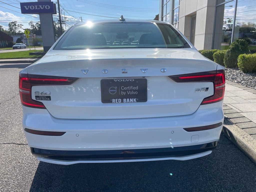 Used 2024 Volvo S60 B5 Plus Sedan