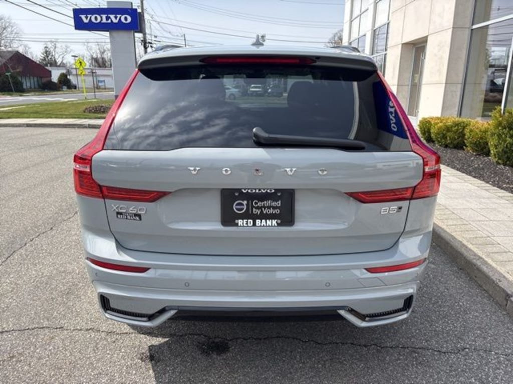 Certified 2025 Volvo XC60 B5 Plus SUV