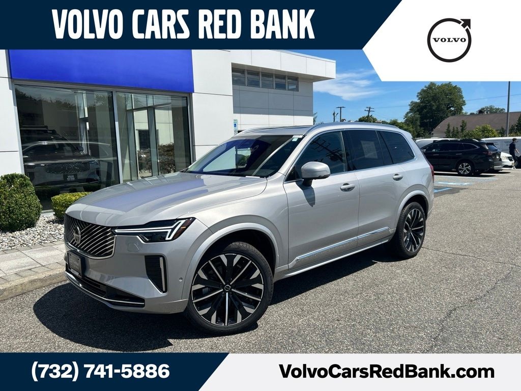 Certified 2025 Volvo XC90 B6 PLUS 7 SEATER SUV