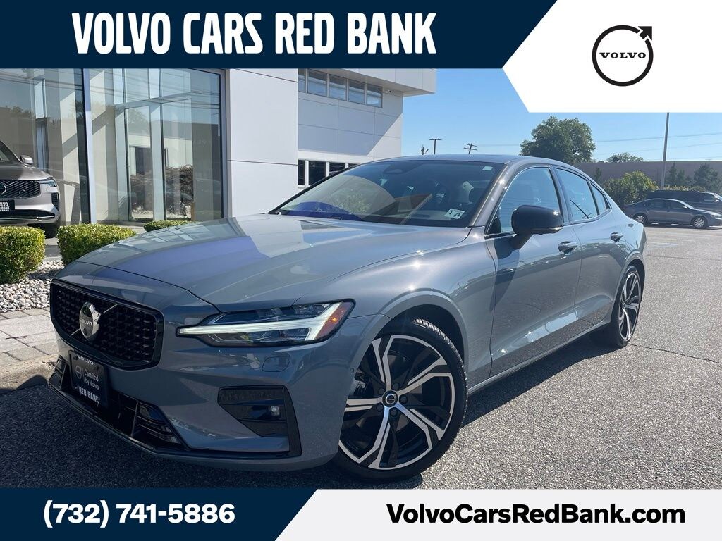 Used 2024 Volvo S60 B5 Plus Dark Sedan