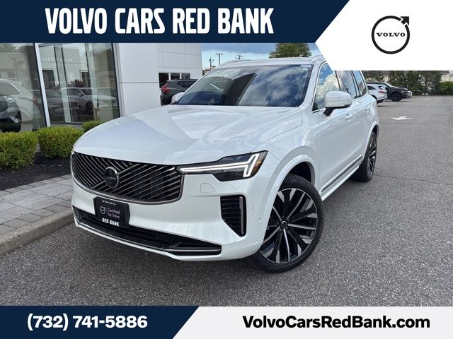 2025 Volvo XC90 B6 Plus Bright 7-Seater 4WD's photo