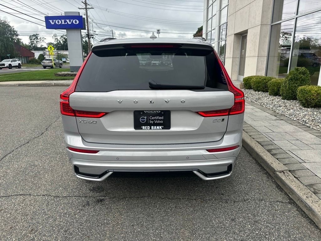 Certified 2025 Volvo XC60 B5 Plus SUV