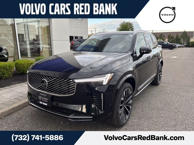 2025 Volvo XC90 B6 Plus Bright 7-Seater 4WD's photo