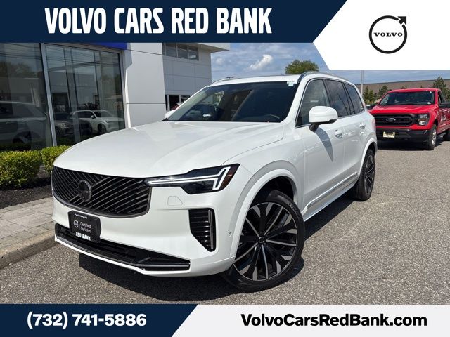 2025 Volvo XC90 B6 Plus Bright 7-Seater 4WD's photo