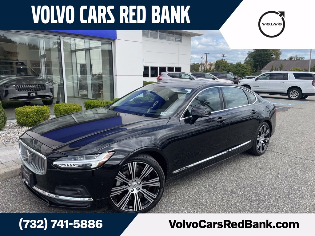 2025 Volvo S90 Ultra