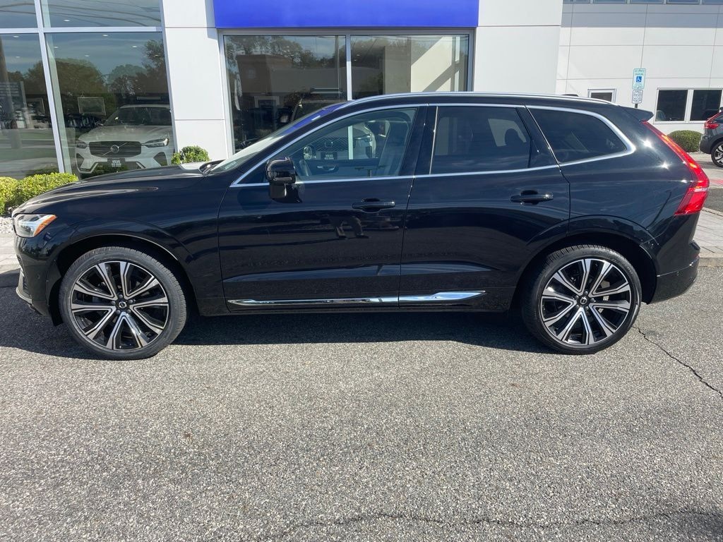 Certified 2023 Volvo XC60 B5 Ultimate Bright Theme SUV
