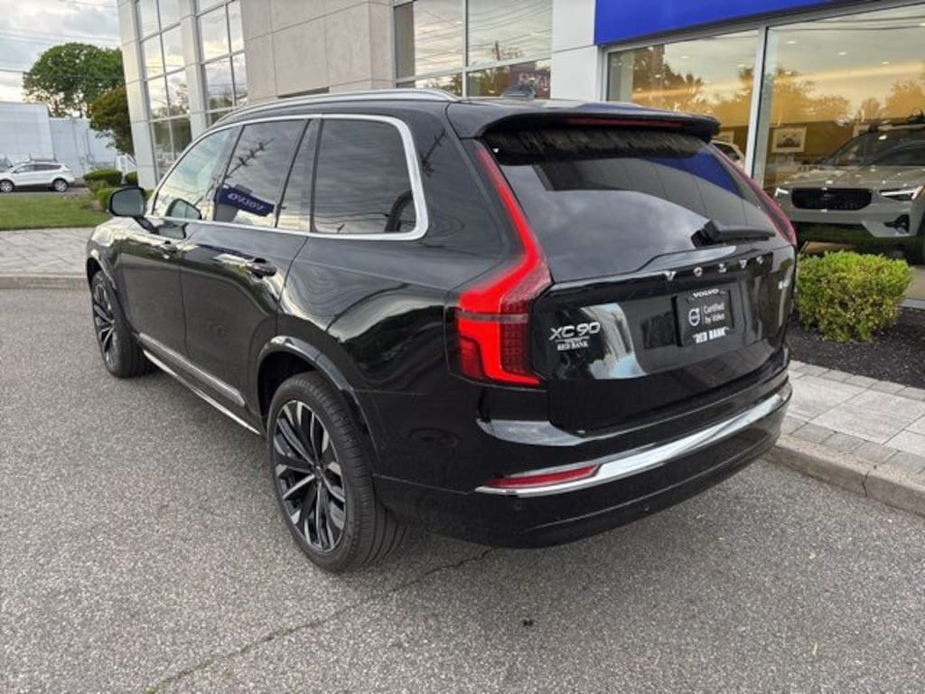 Certified 2025 Volvo XC90 B6 PLUS SUV