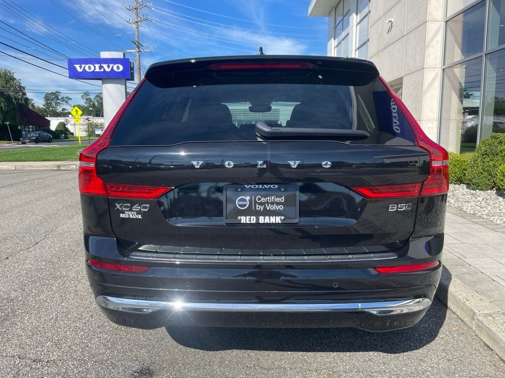 Certified 2023 Volvo XC60 B5 Ultimate Bright Theme SUV